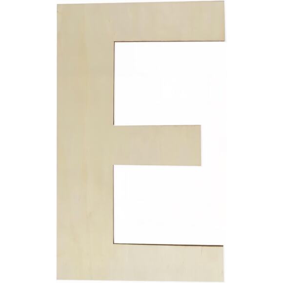 12 Inch Wooden Letters "Home" - DIY Crafts & Decor - Picture 7 of 7